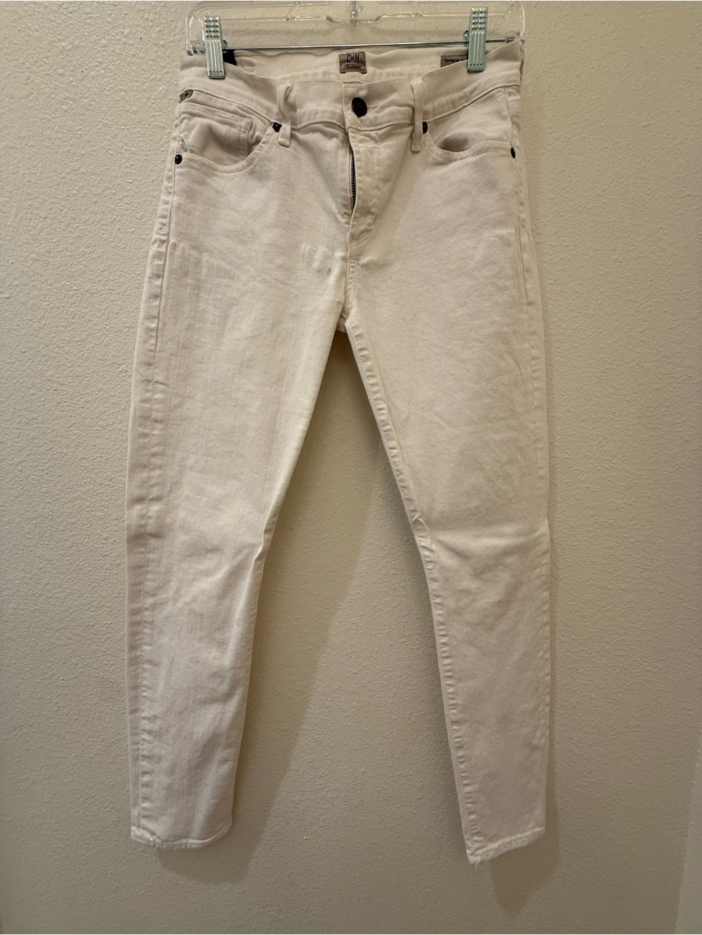 Citizens Of Humanity Off-White Skinny Jeans